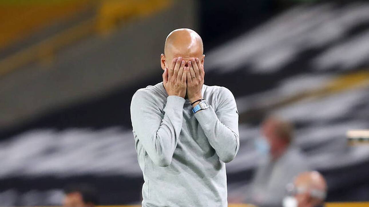 Presse: „Guardiolas Desaster“