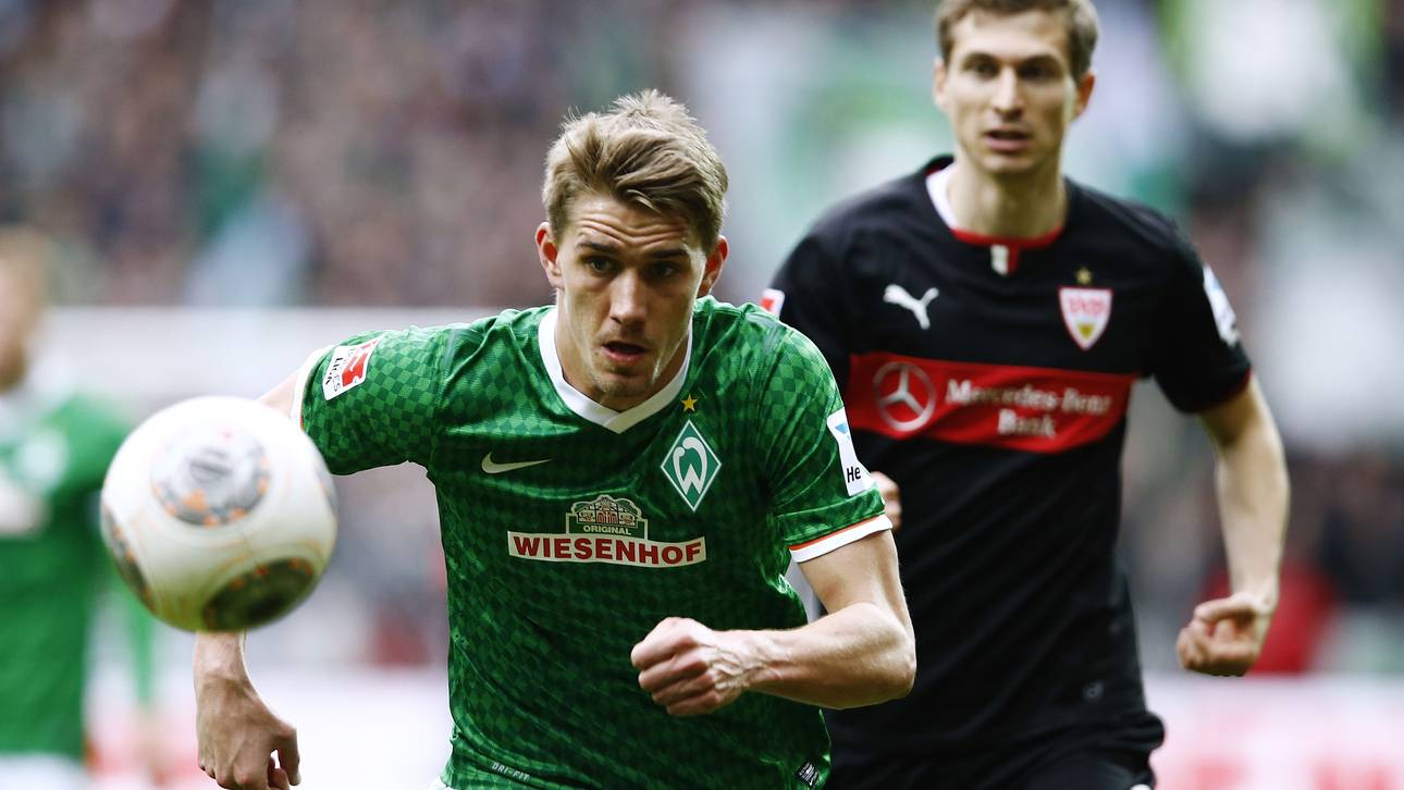 Werder Bremen v VfB Stuttgart - Bundesliga