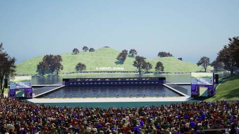 Am 18. und 19. Oktober steigt im Münchner Olympiapark erstmals das "Loop One Festival" zum Start in die neue Biathlon-Saison. Auch rund um die Strecke soll für die Fans dabei einiges geboten sein.