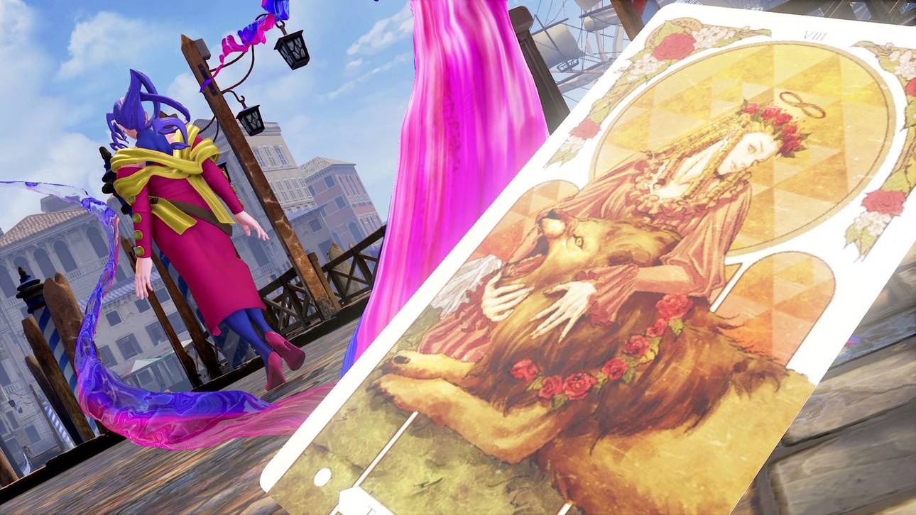 Street Fighter V: Spring Update