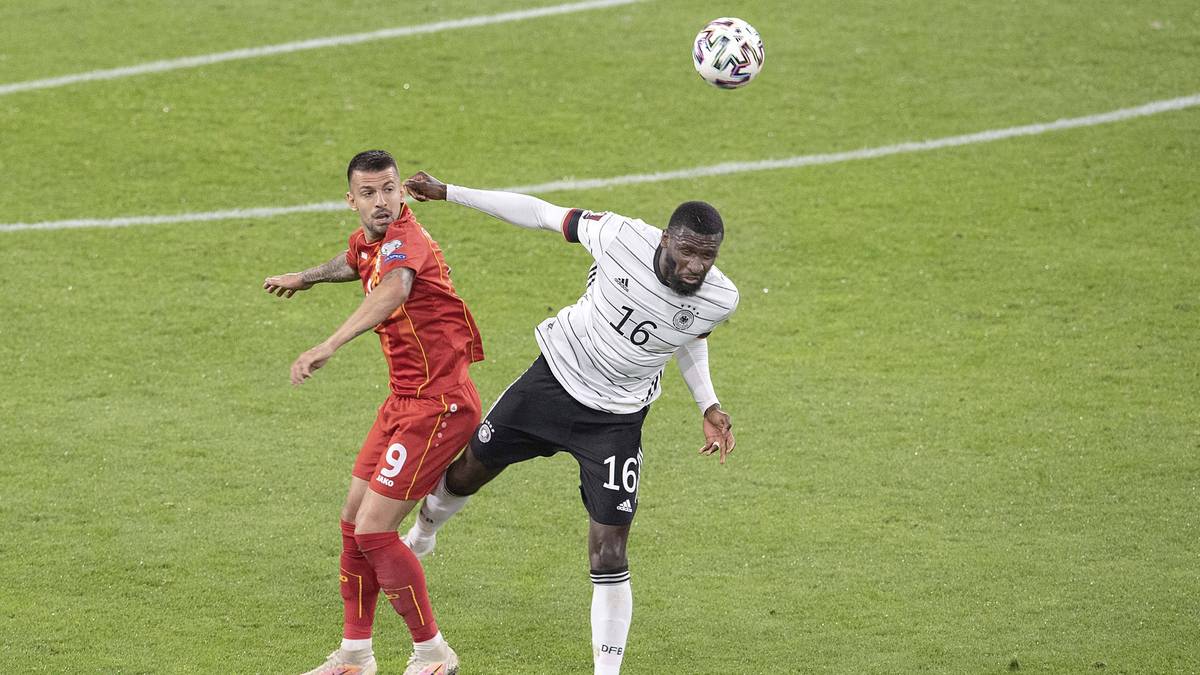 Antonio Rüdiger (FC Chelsea, 40, 1)