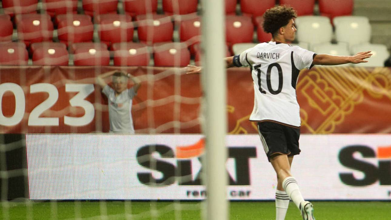 Deutsches Top-Talent zu Barca