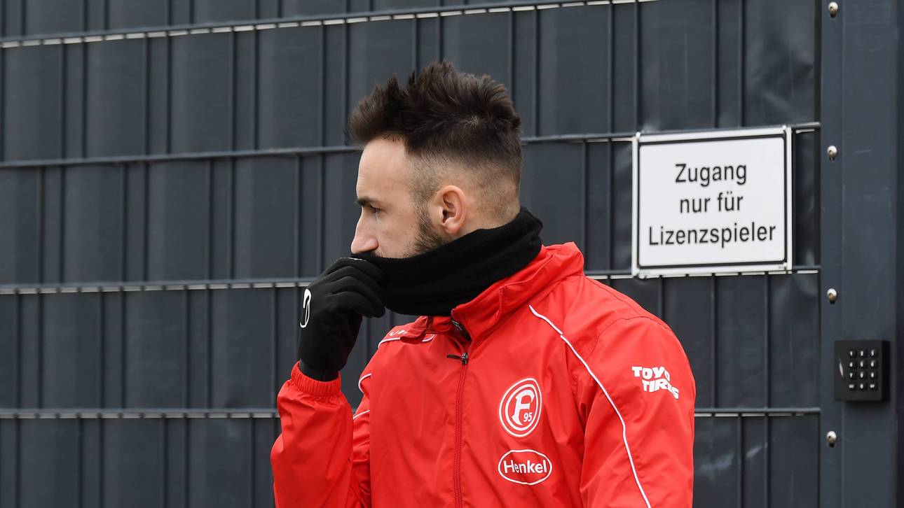 Fortuna trennt sich von Contento