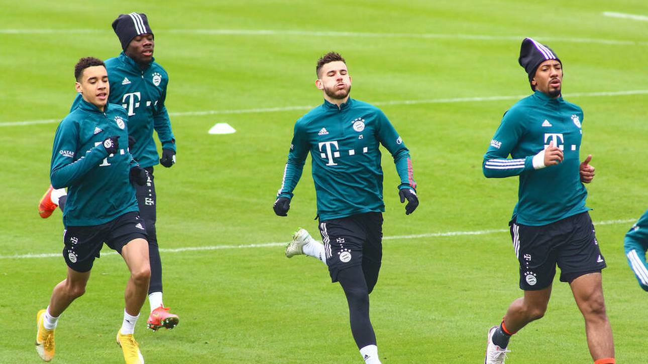 Nächster Ausfall bei den Bayern!