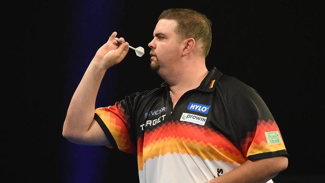 Hungarian Darts Trophy live auf SPORT1