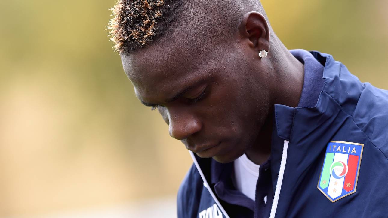 Trainer Conte verspottet Balotelli