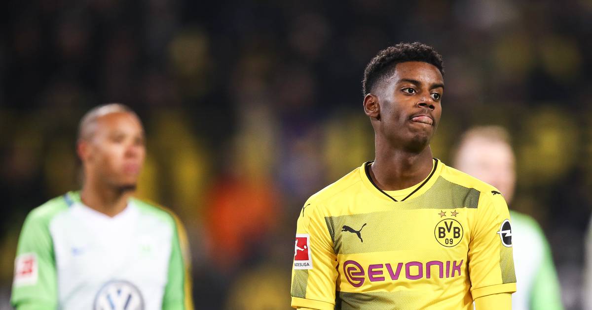 Bvb Alexander Isak Verlasst Dortmund Neuer Zlatan Ein Missverstandnis
