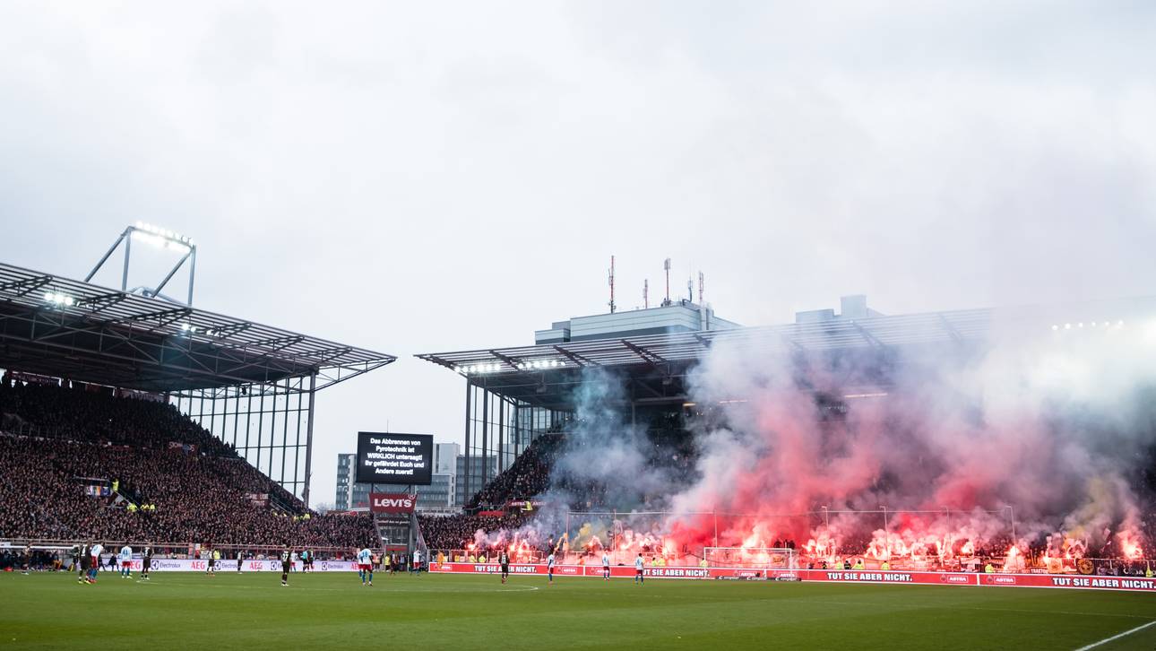 St. Pauli für Fan-Vergehen bestraft