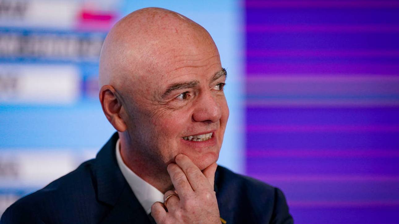 Nächster Gegenwind für die FIFA