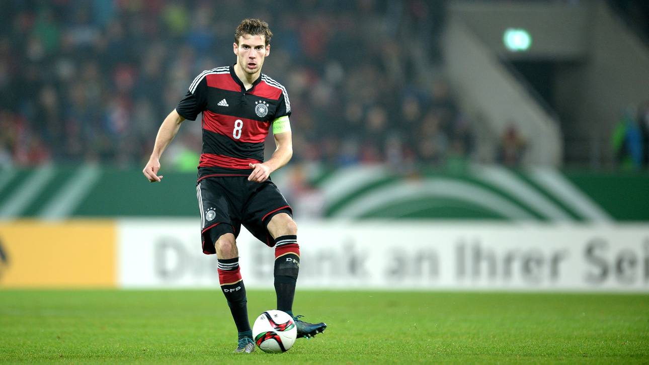 U21 auch in Russland ohne Goretzka