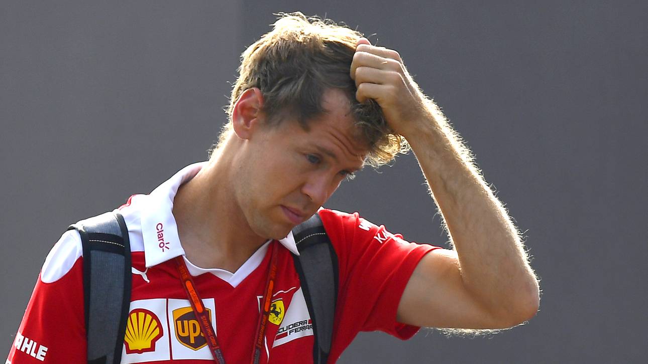 Italienische Presse vernichtet Vettel