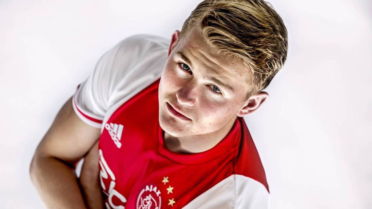 Der steinige Weg des Matthijs de Ligt
