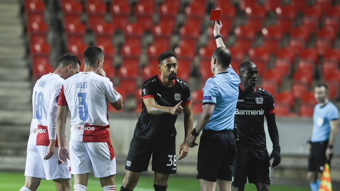 Bellarabis Sperre reduziert