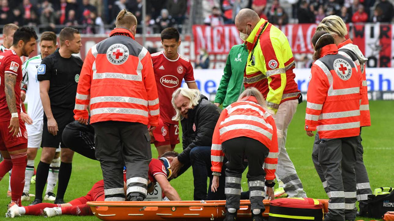 Hoffmann-Crash: „Gut, dass es keine Folgeschäden gibt“