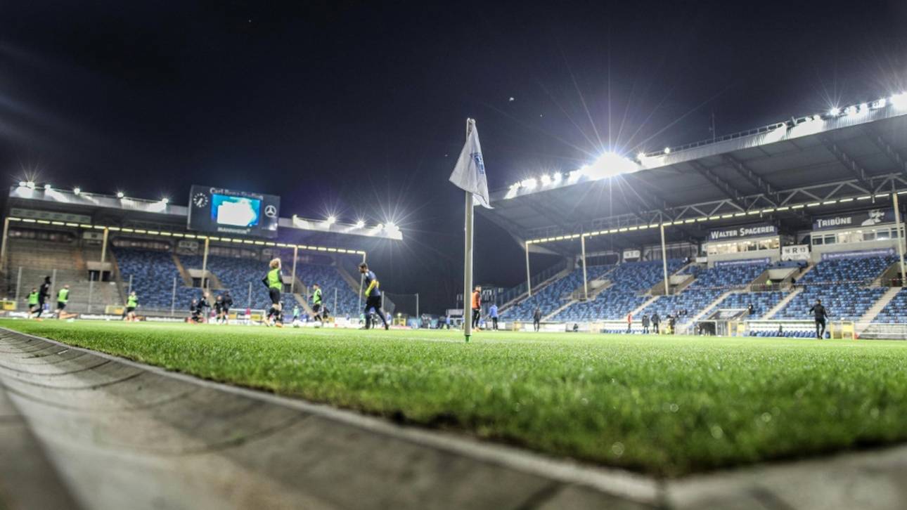 Waldhof stoppt Pleitenserie gegen FCB