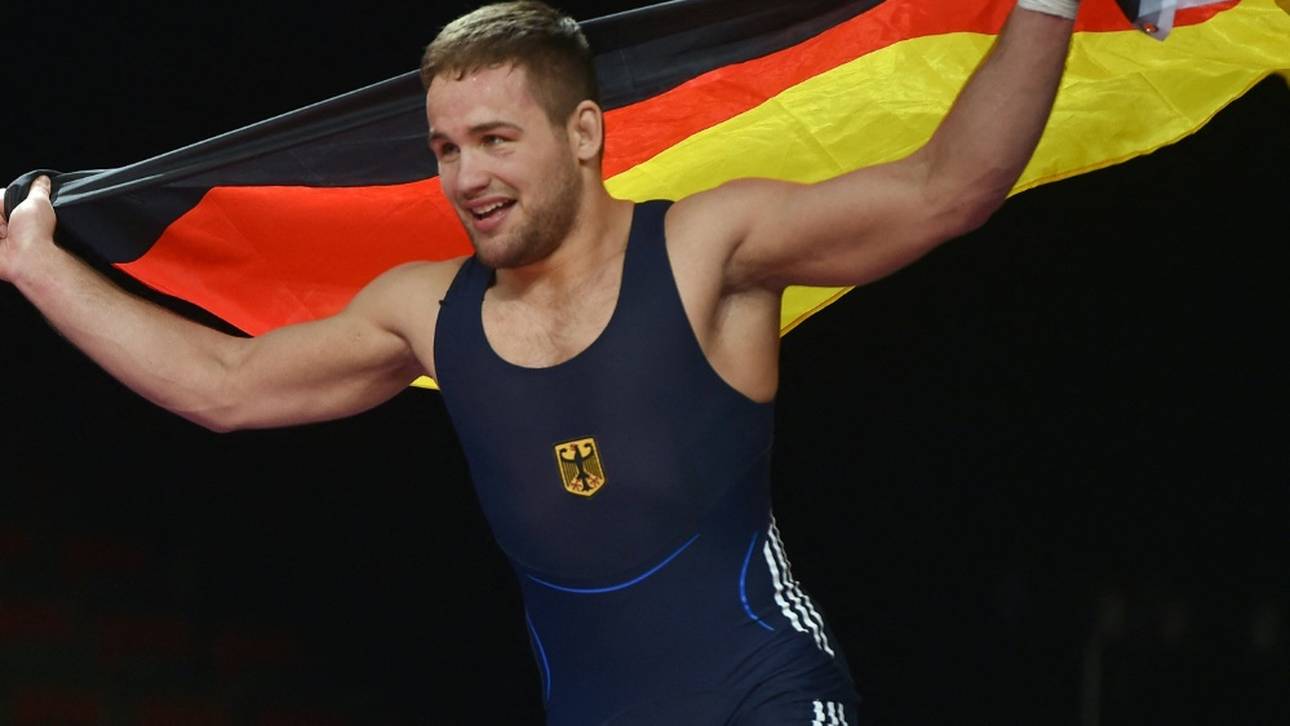 Ringen: Eisele kämpft um EM-Bronze