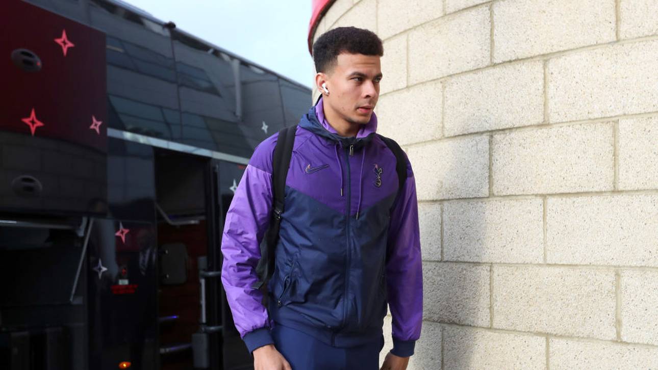 Alli sorgt mit Video für Skandal