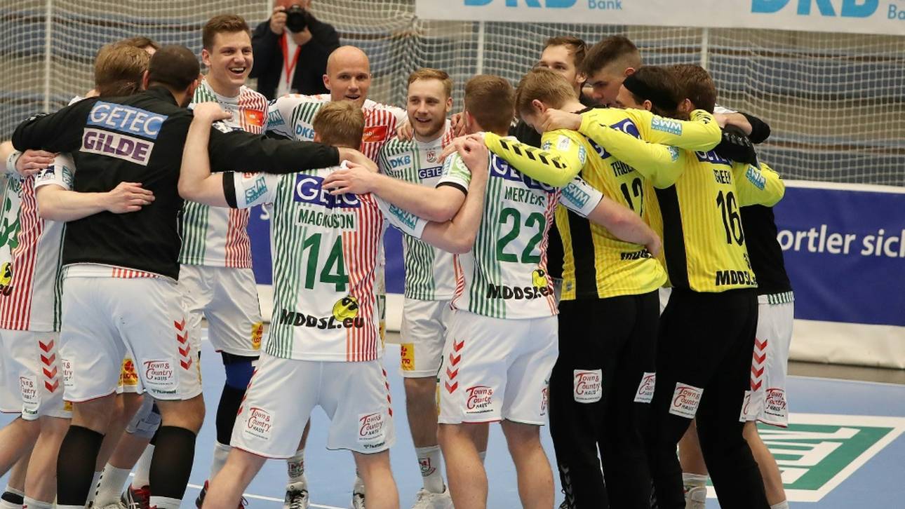 Magdeburg und Berlin mit knappen Siegen