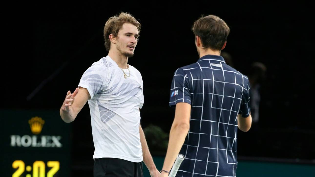 Zwei weitere Turniere bei ATP-Tour