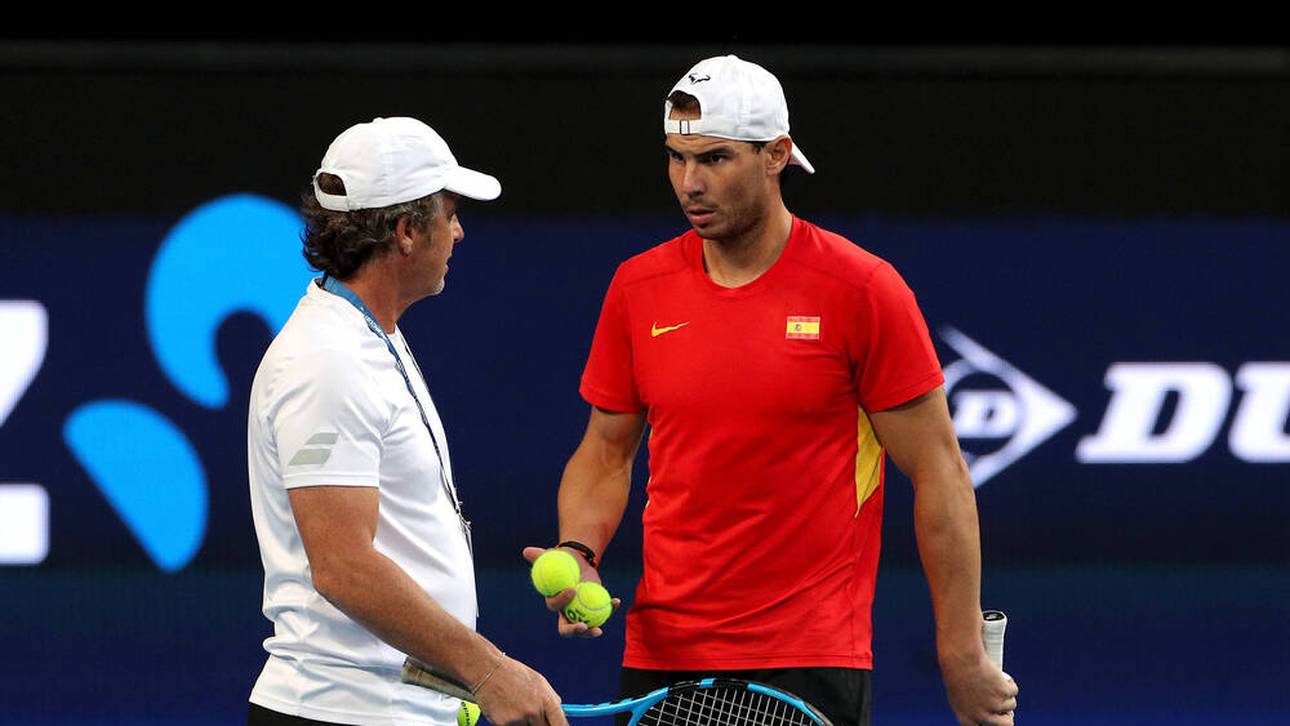 Neuer Job für früheren Nadal-Coach