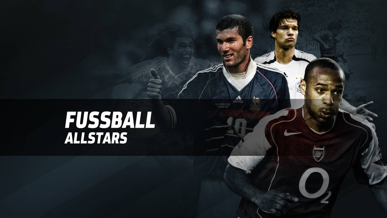 „Fußball Allstars“ neu im TV