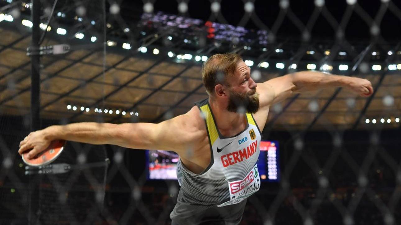 Diamond League: 4 Disziplinen raus