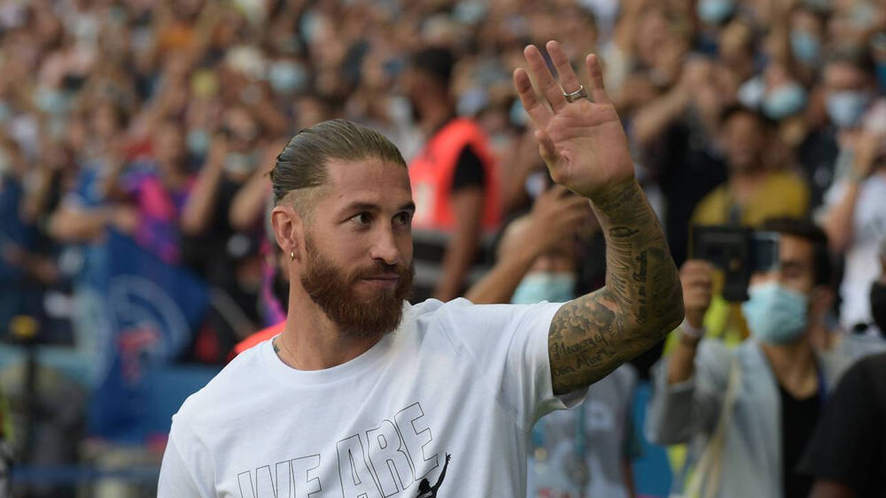 Ramos erzürnt PSG-Boss