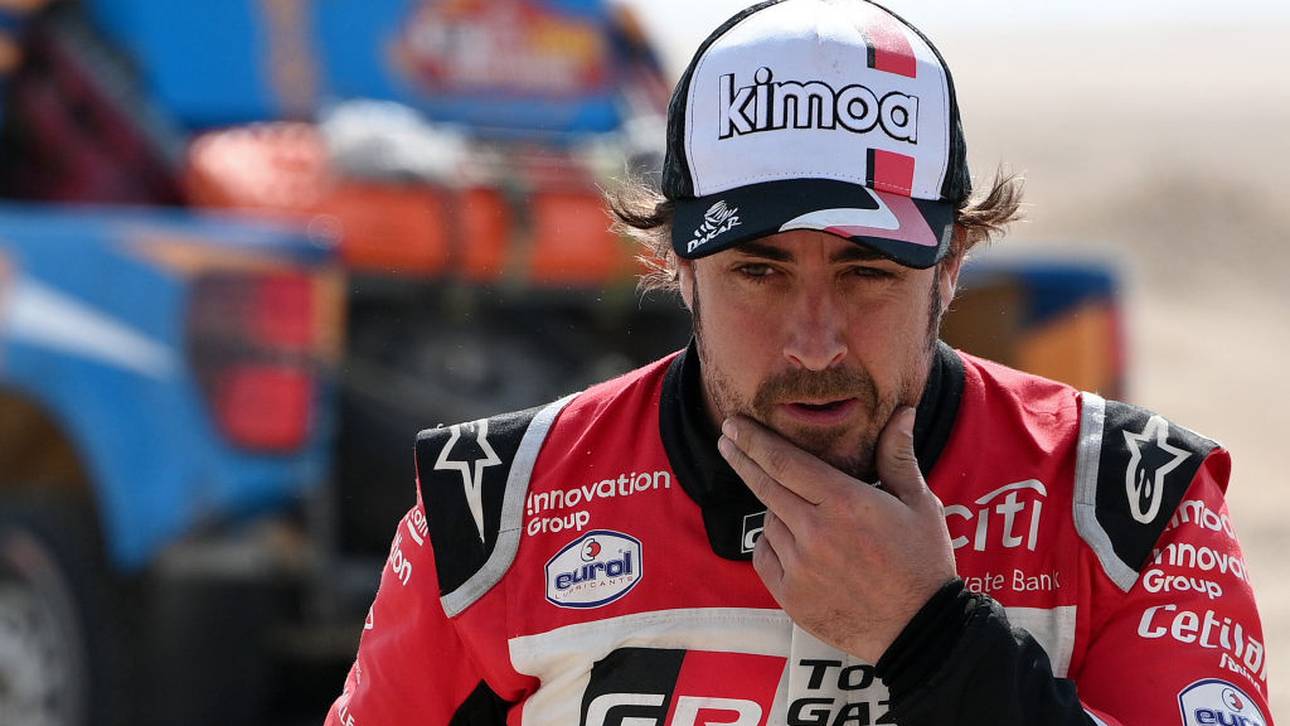 Alonso zweifelte an Comeback