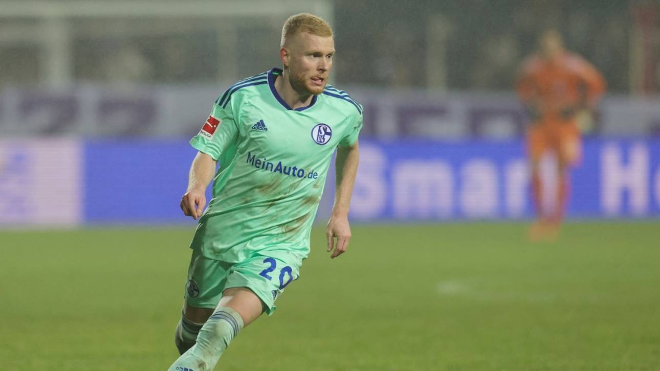 Schalke verkauft Neuzugang wieder