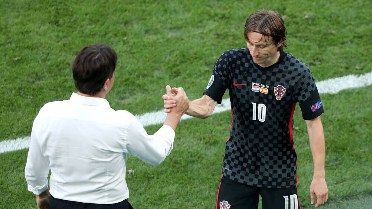 Endet mit Modric eine große Ära?