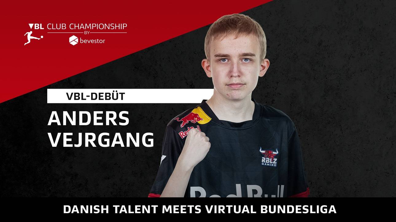 Vejrgang mit durchwachsenem VBL-Debüt