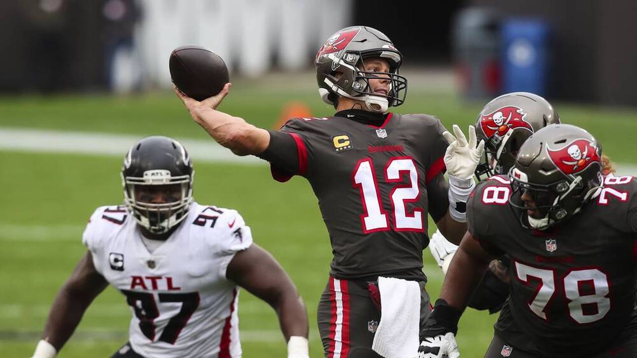 Playoffs: Gegner für Brady gesucht