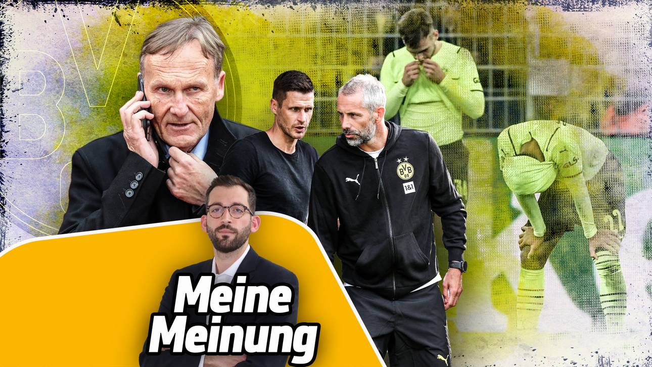 BVB fehlt Top-Qualität in der Breite!