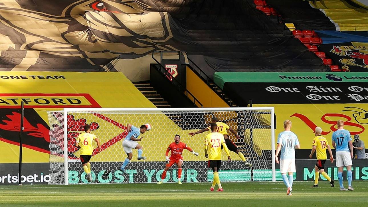 Ex-Frankfuter Manga übernimmt in Watford