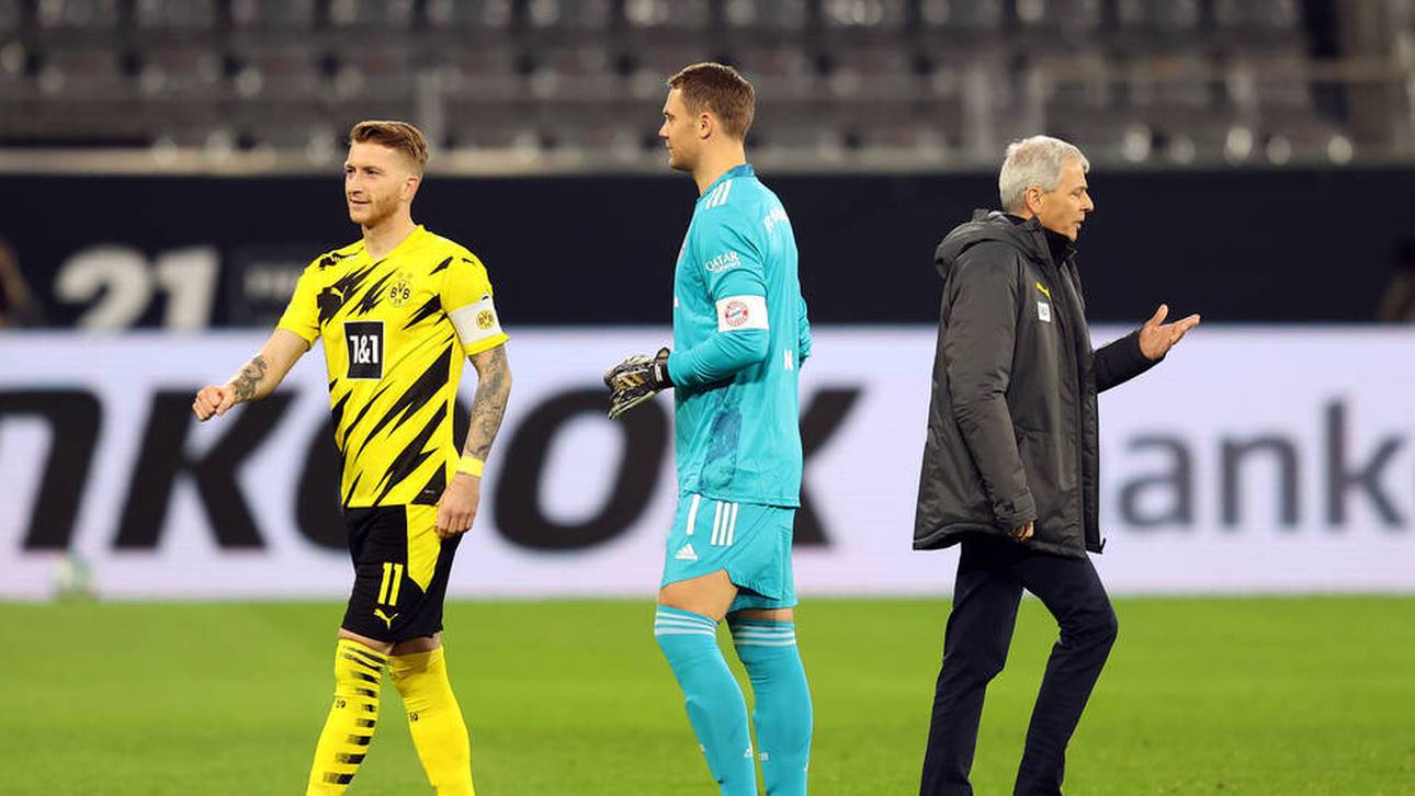 BVB veräppelt Neuer