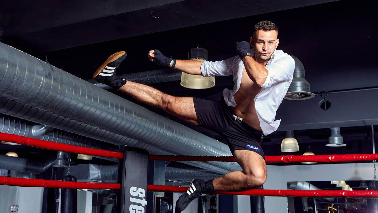 Weltmeister-Duell in München