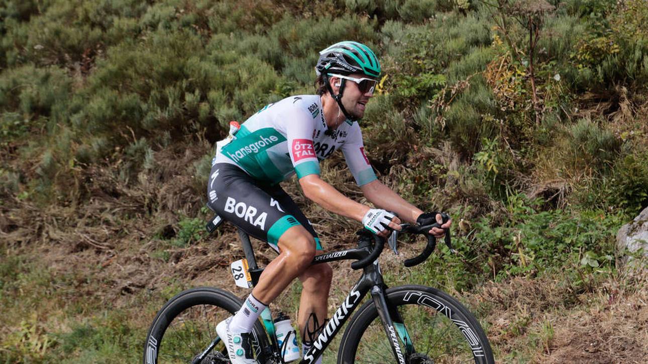 Schachmann siegt nach Roglic-Sturz