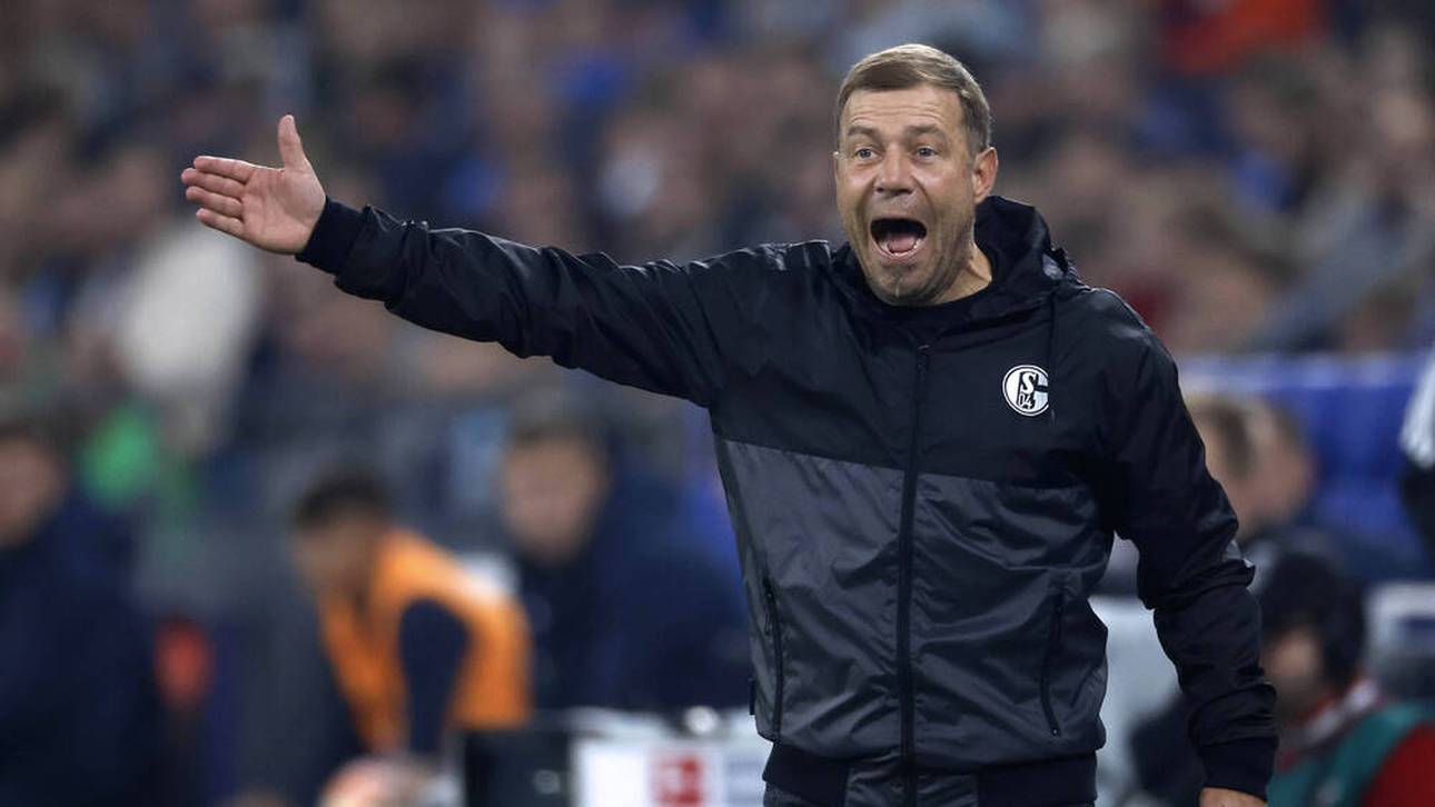 Kramer-Entscheidung auf Schalke!