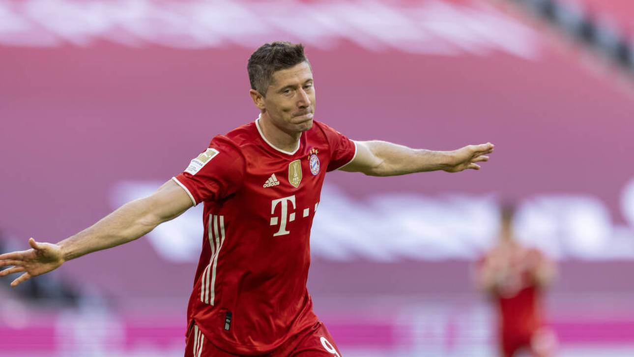 Wird Lewandowski verkauft?