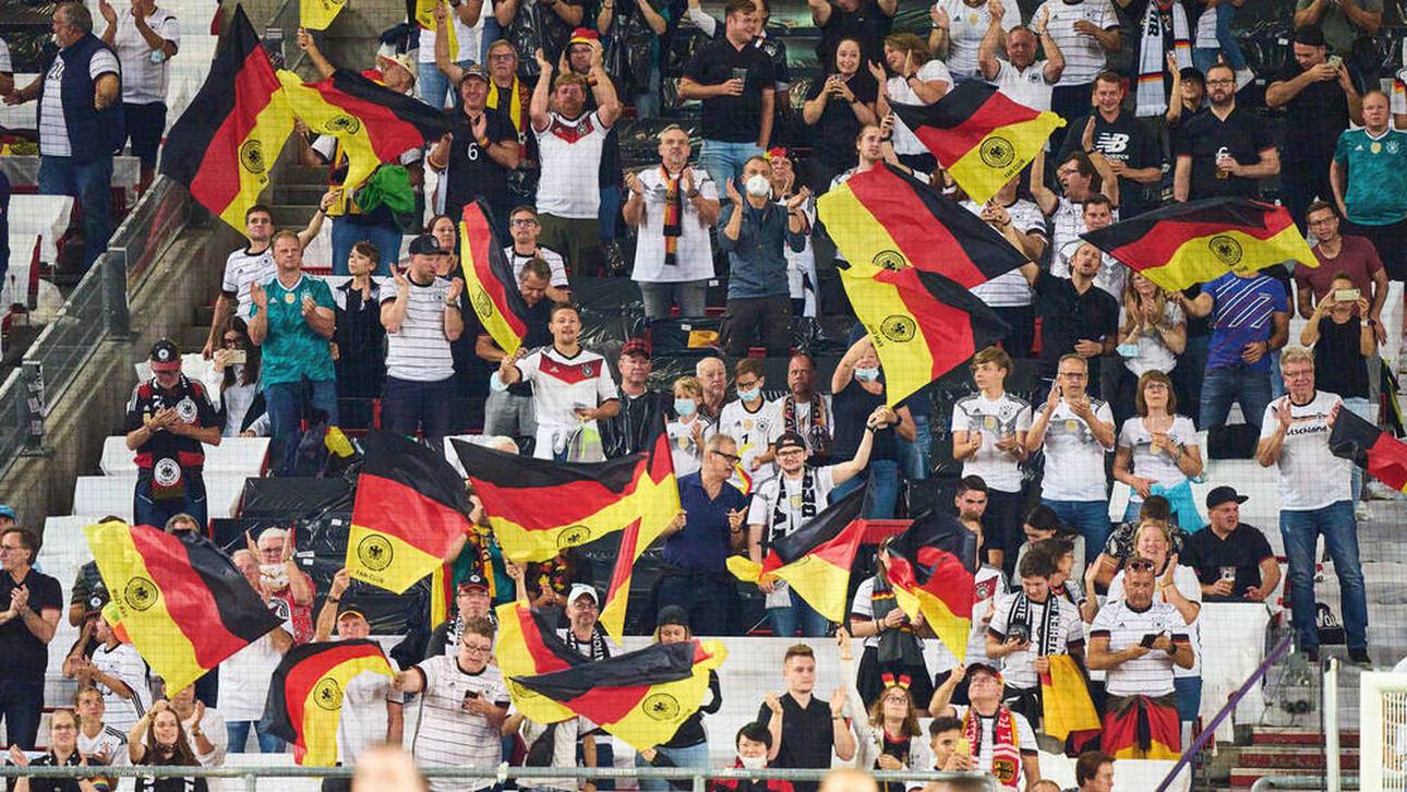 Island-Invasion der deutschen Fans