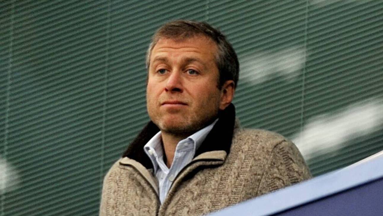 Wildes Gerücht um Abramowitsch