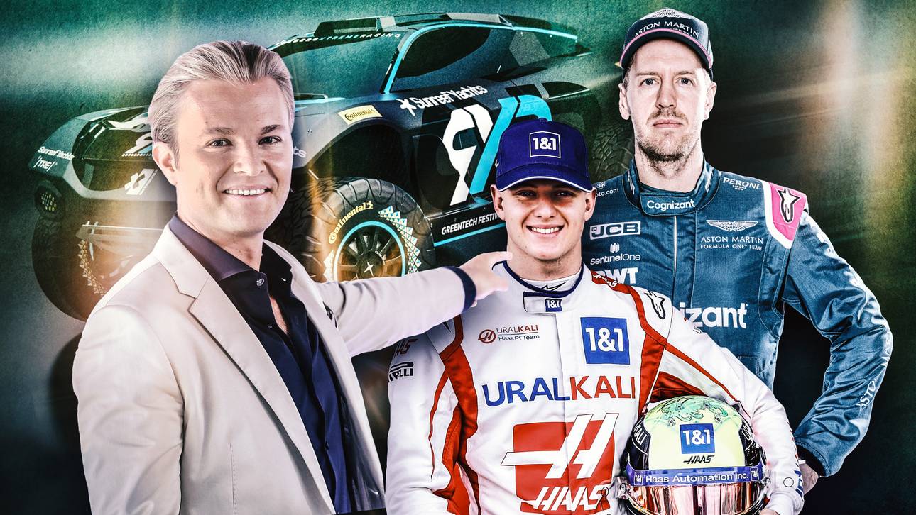 Rosberg erklärt Schumachers Last