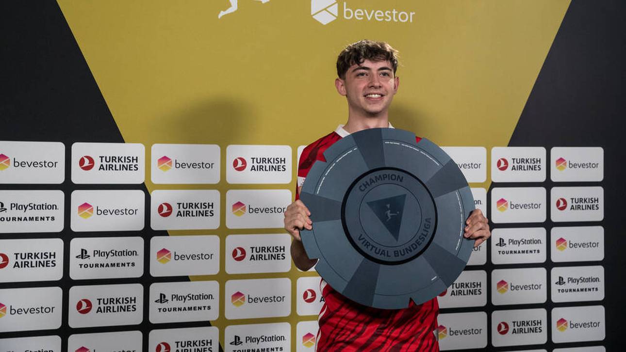 DullenMIKE gewinnt VBL