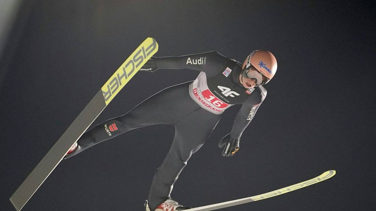 Geiger verpasst Quali-Sieg