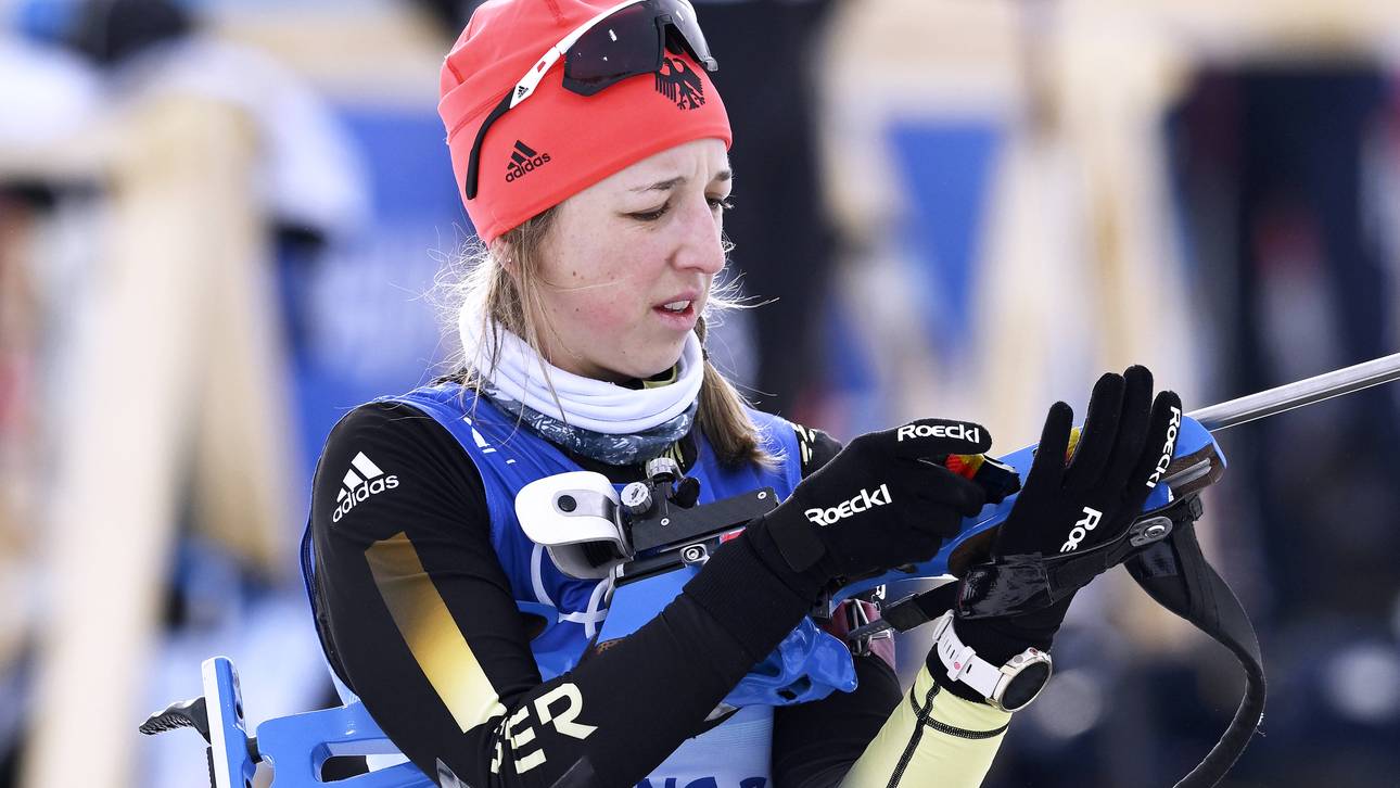 Deshalb fehlt Biathlon-Star Preuß
