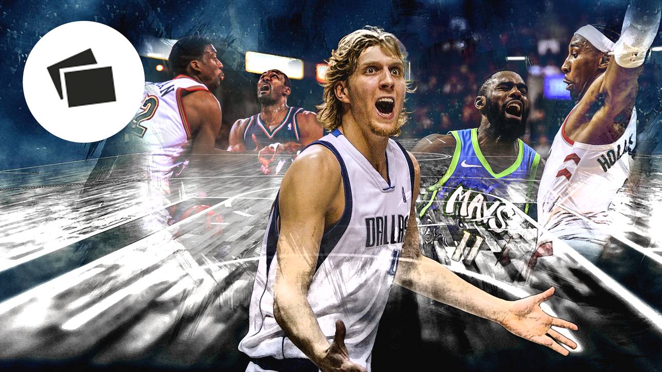 Größte Einbrüche der NBA-Historie