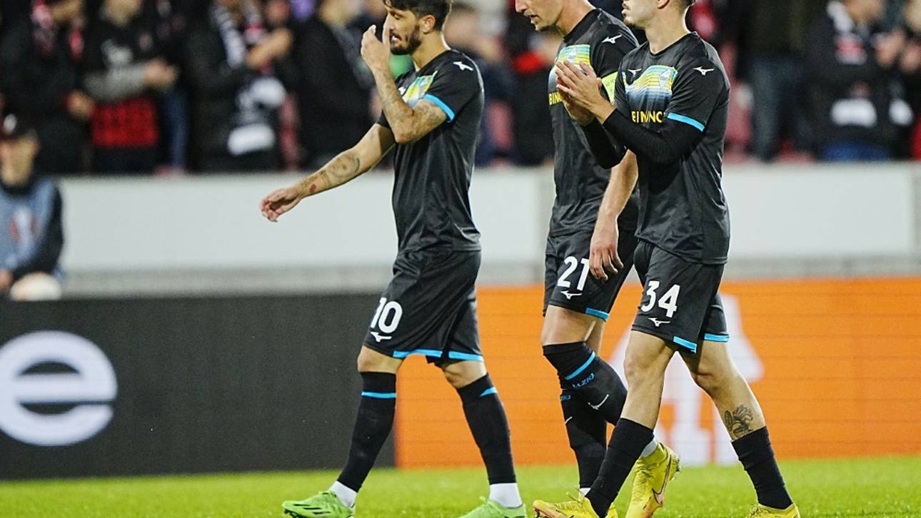 Nach Pleite: Lazio will Tickets erstatten