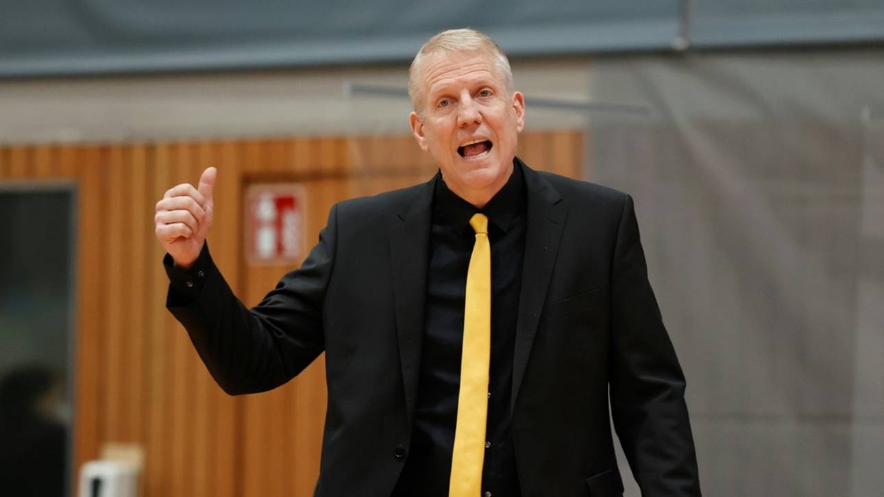 Erfolgstrainer verlässt Ludwigsburg