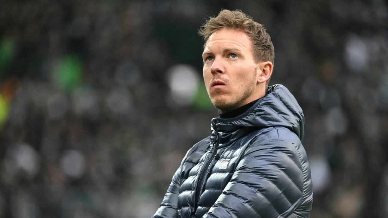 DFB ermittelt gegen Nagelsmann