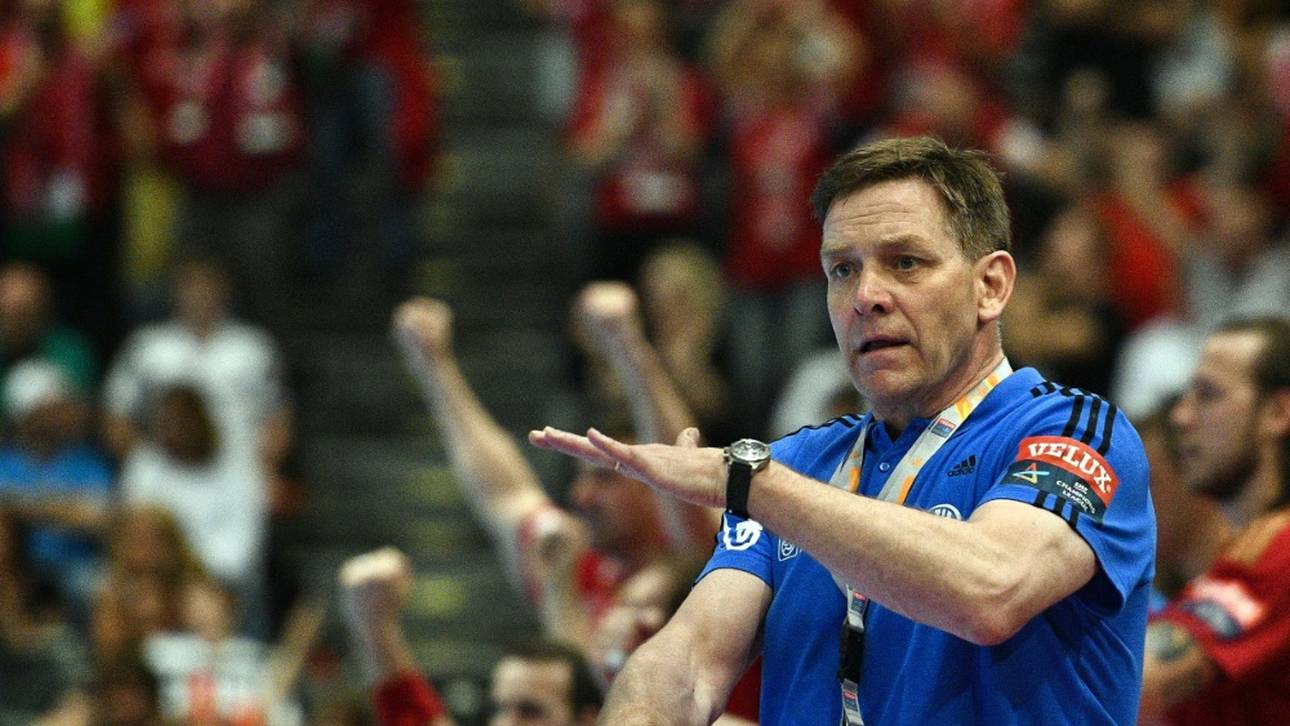 DHB mit Klimpke und Drux nach Estland – Heinevetter, Böhm und Preuss abgereist